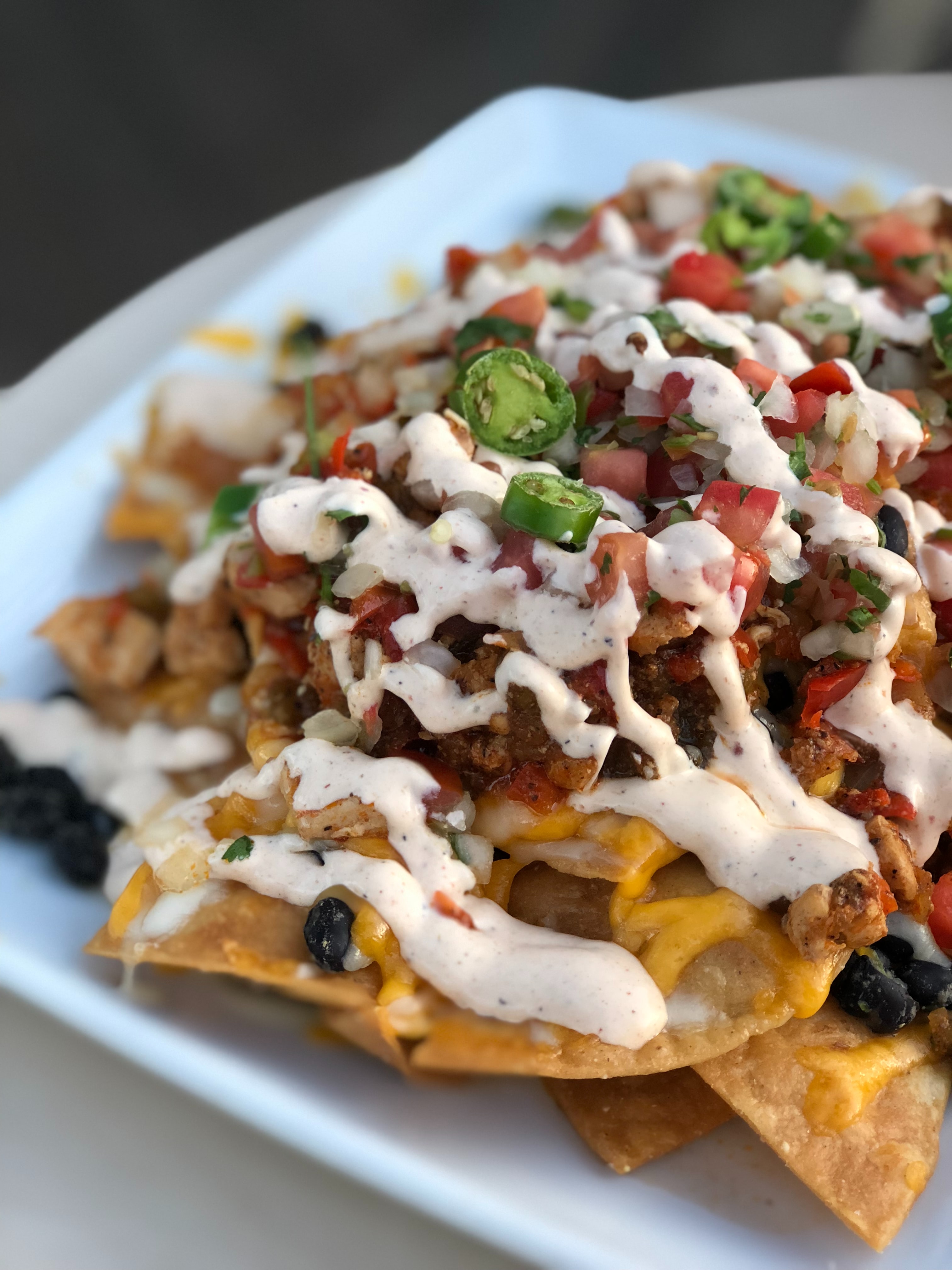 Ultimate Nachos