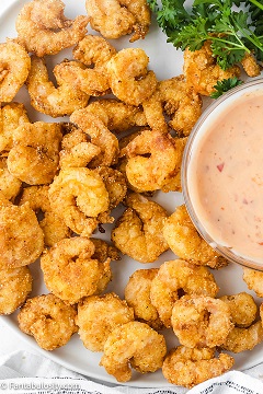 Fried Shrimps