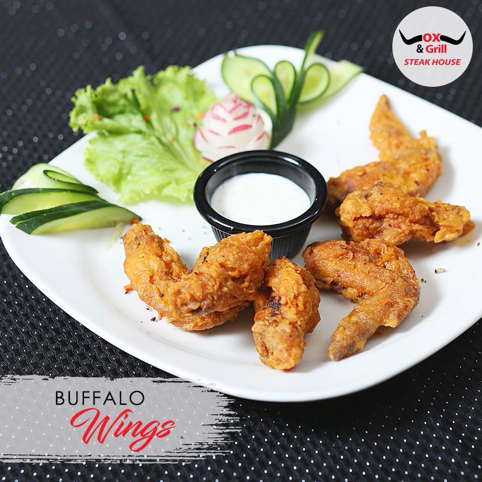 Buffalo Wings