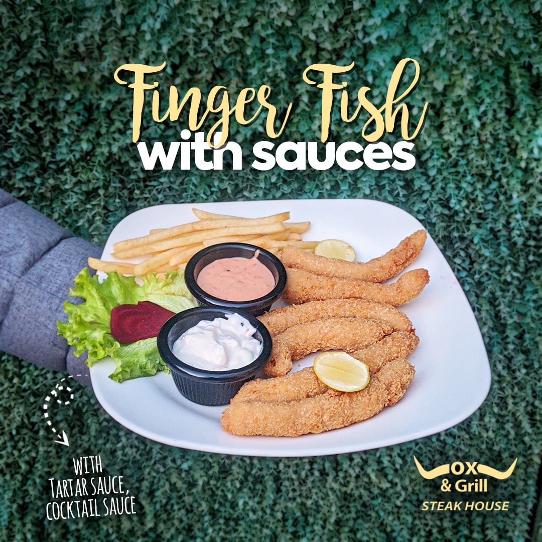 Finger Fish